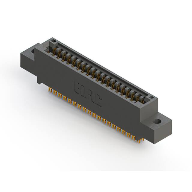 895-038-555-502 EDAC Inc.  Edgeboard Connectors